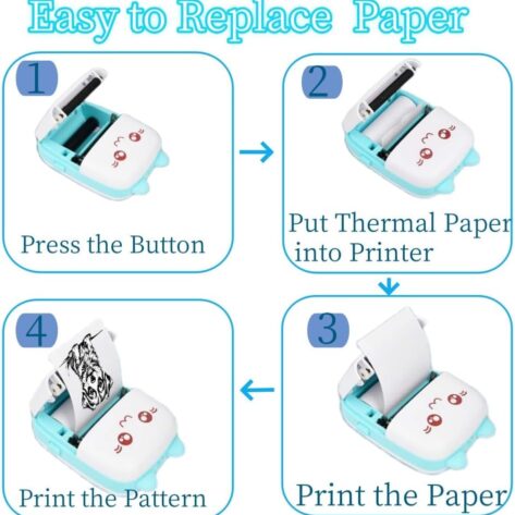 Portable mini printer in pakistan