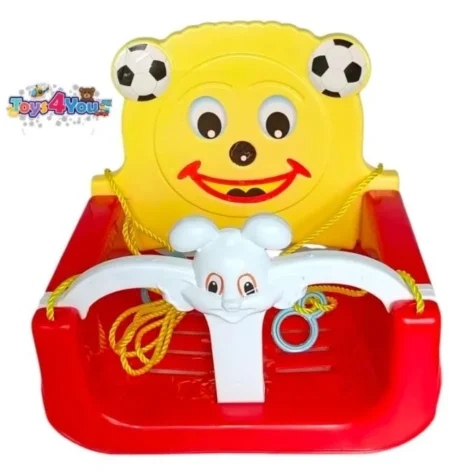 Double sided baby swing for kids