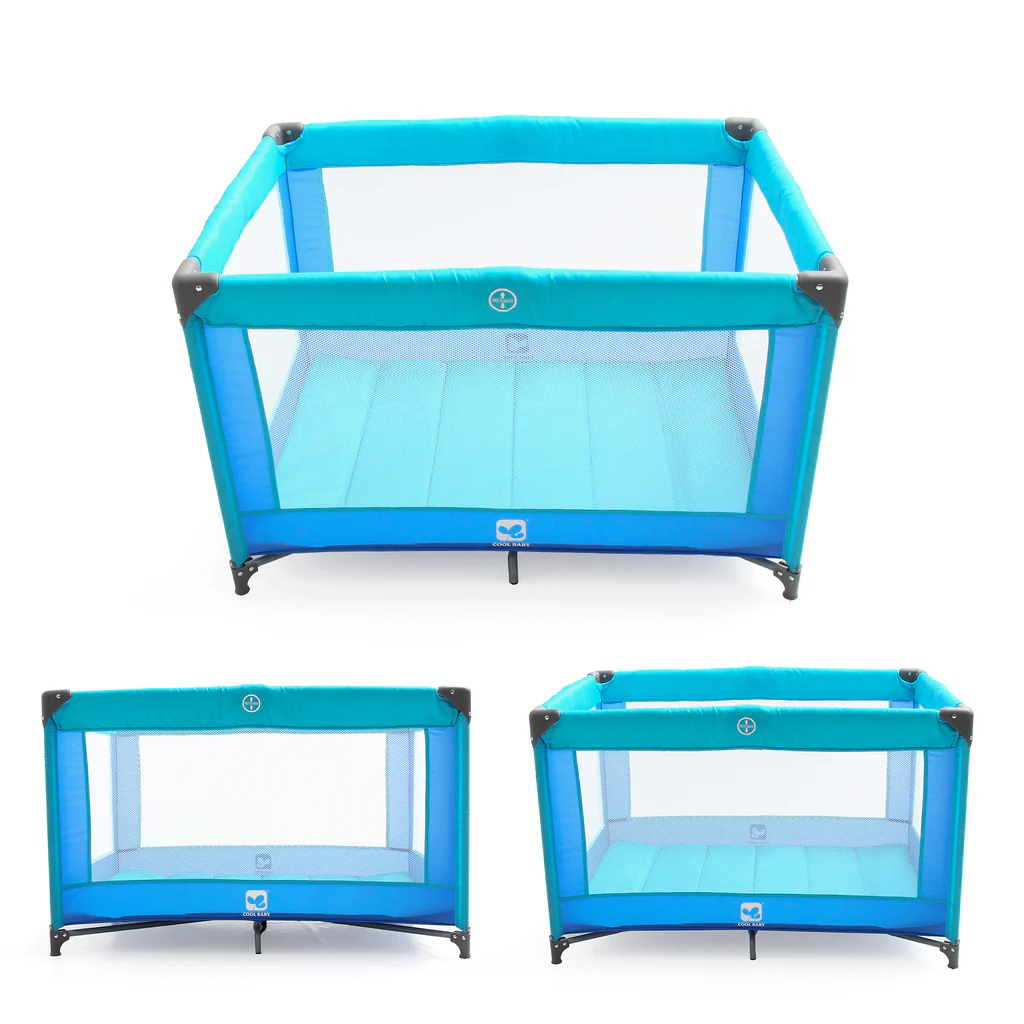breathable play yard for infants