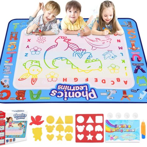 water doodle mat for kids