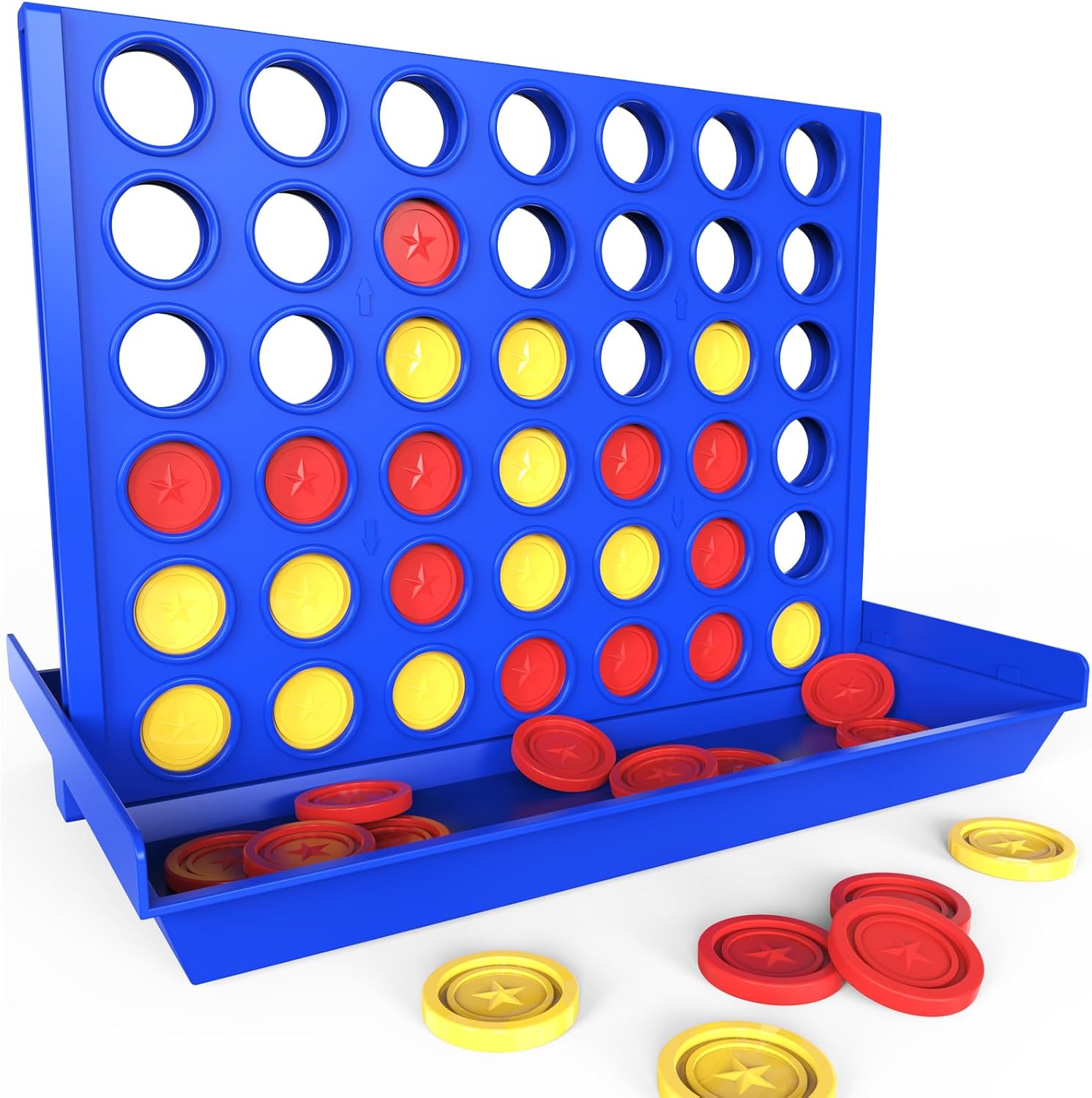 Two player strategy game for kids