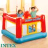 Multi Colour Intex Play House Jump O Lene for Kids