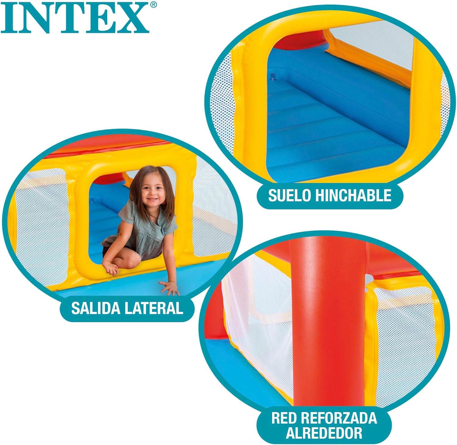 Intex PlayHouse in pakistan