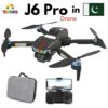 J6 Pro Drone with HD Triple Camera