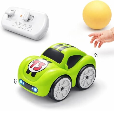 Induction Car for Kids