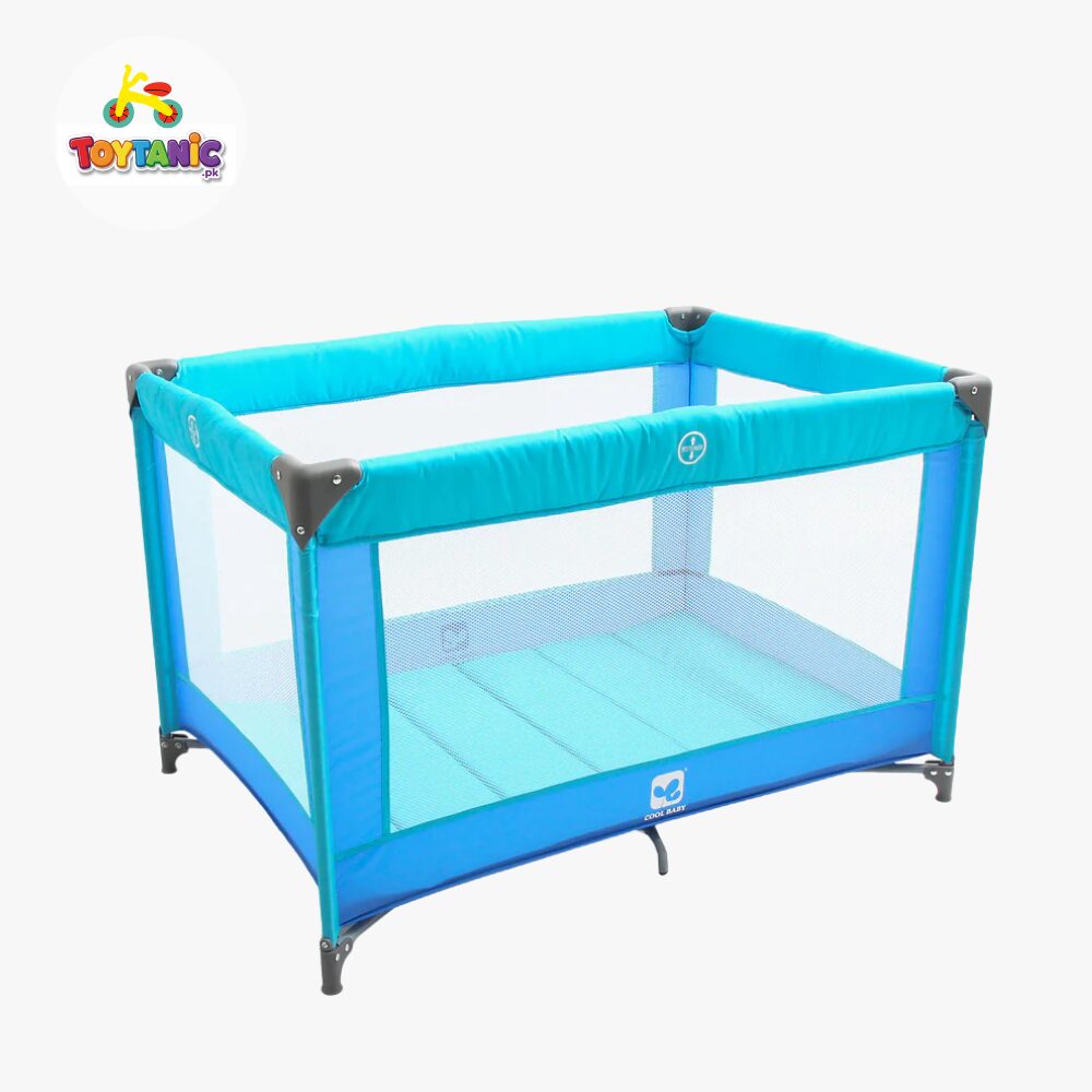 Cool Baby Nest Portable Play Yard