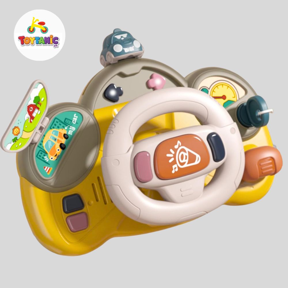 Toy Steering Wheel