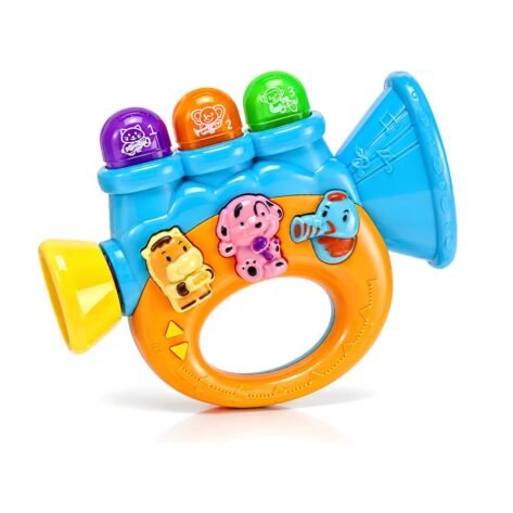 Musical Trumpet Toy for Kids