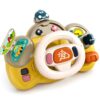 Interactive Toy Steering Wheel with Sound and Light