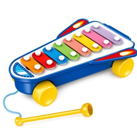 Happy Rocket Piano for Kids – Fun Musical Toy to Boost Creativity
