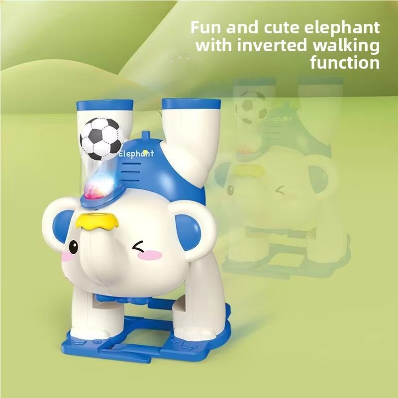 interactive elephant toy for kids