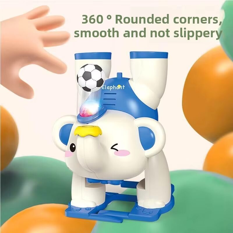 elephant bubble blowing toy