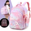 Multipurpose Girls Backpack for School and Travel