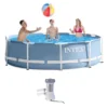 INTEX Prism Frame Pool