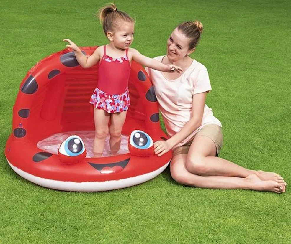 toddler mini swimming pool outdoor use
