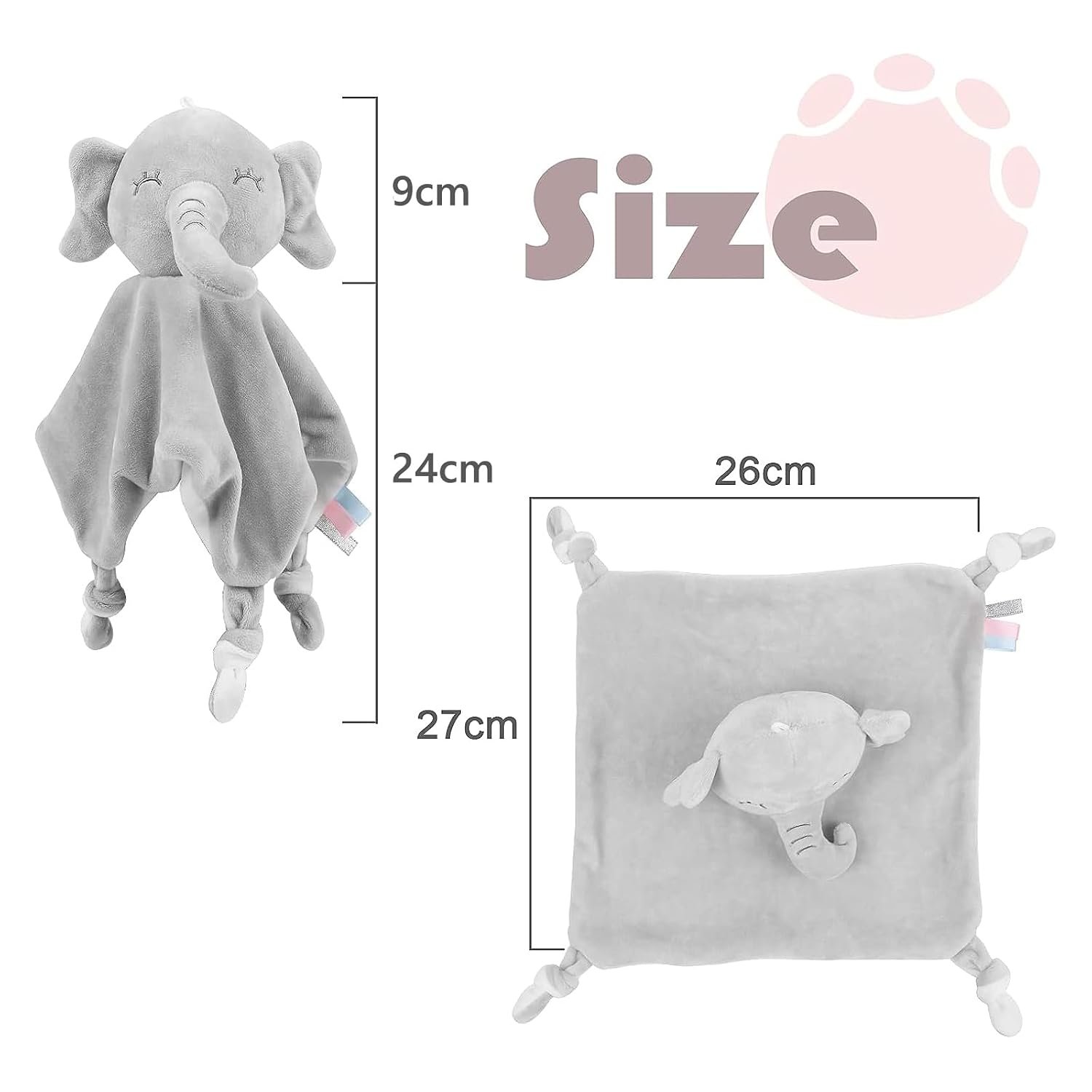 Soft Baby Blanket