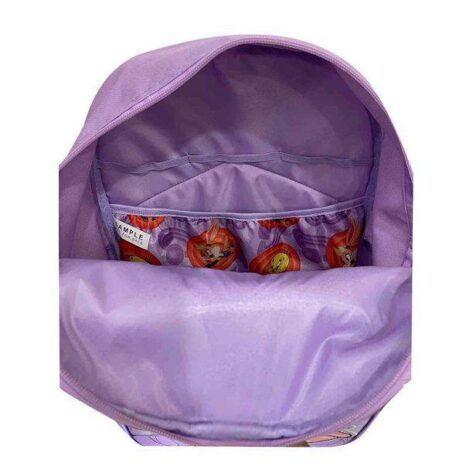 double shoulder backpack