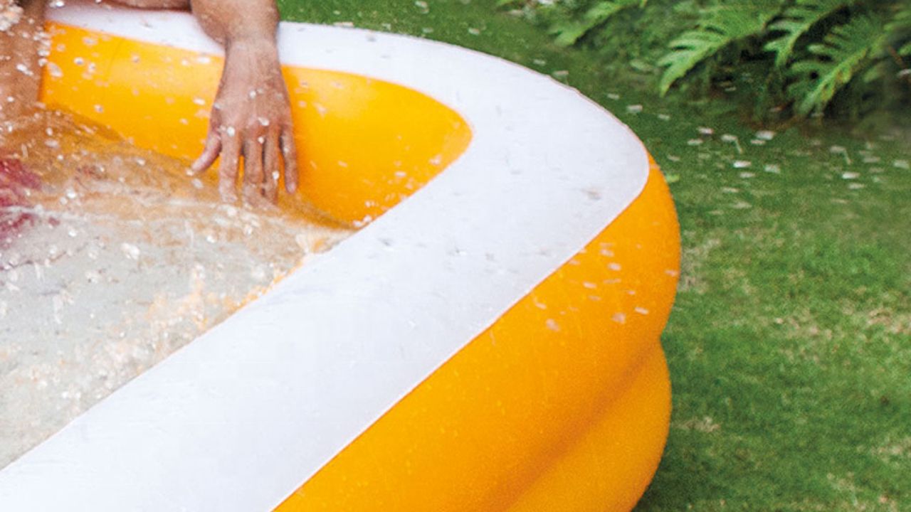 Inflatable pool shop near me Rawalpindi