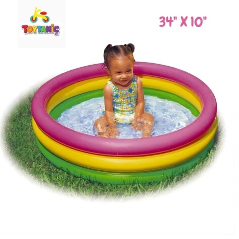 Kids Inflatable Swimming Pool