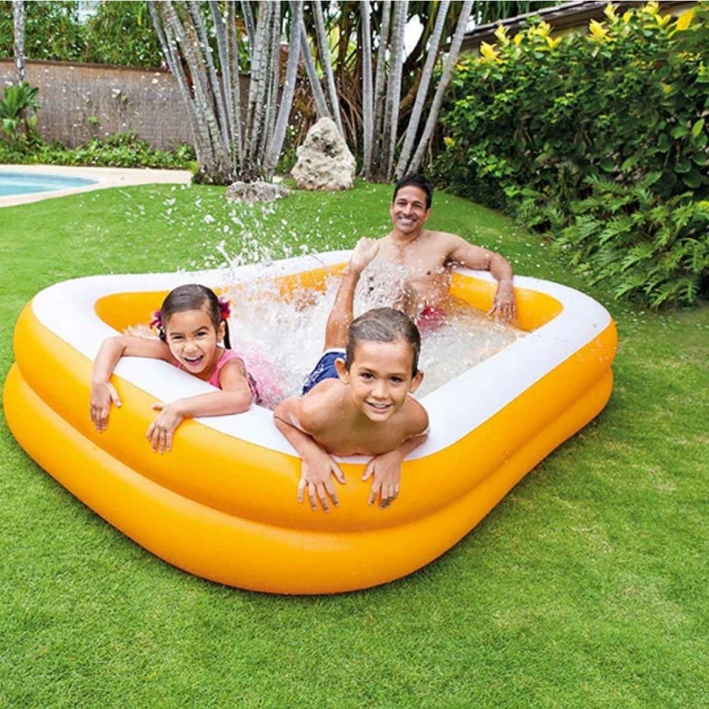 Family size inflatable pool Pakistan