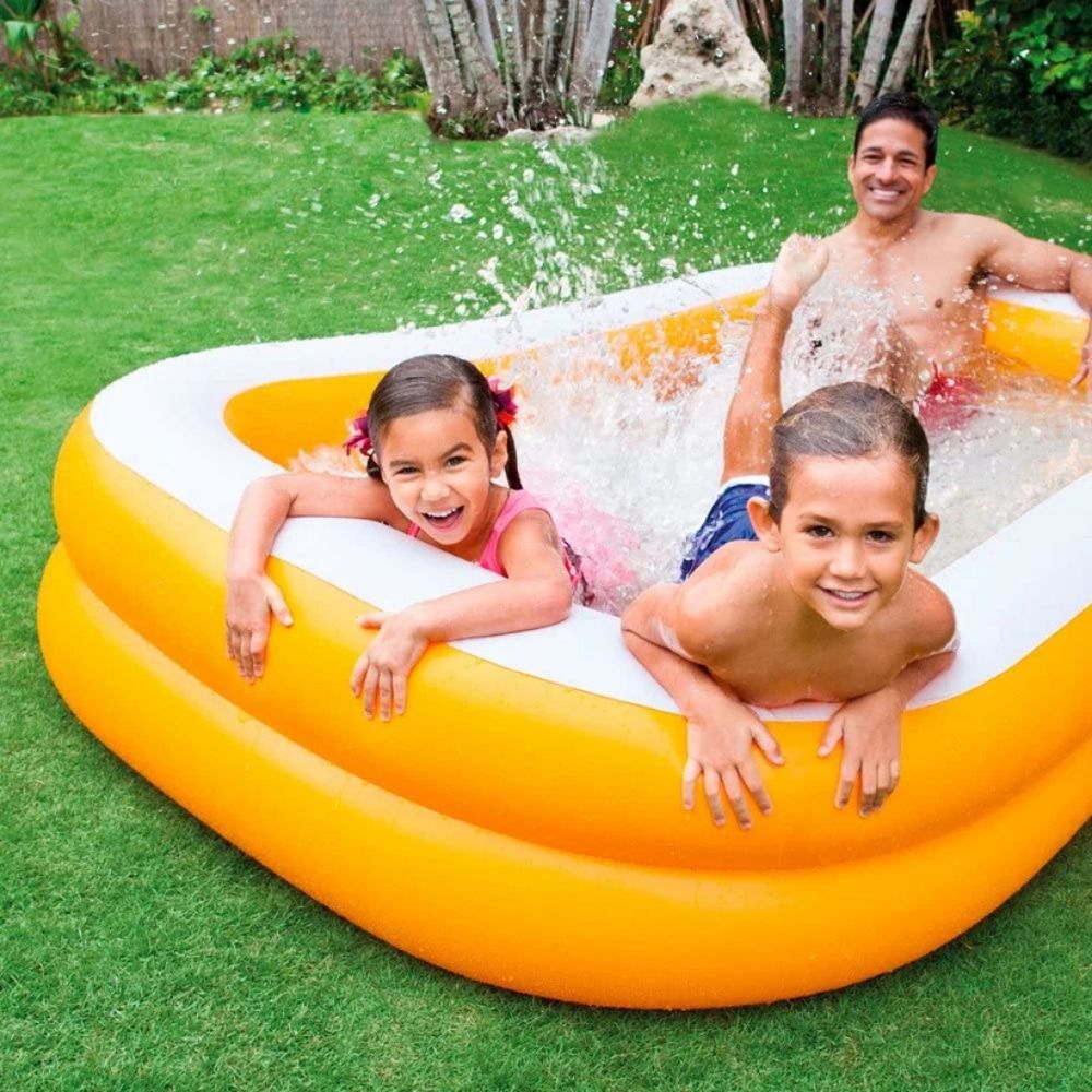 Inflatable swimming pool price in Pakistan