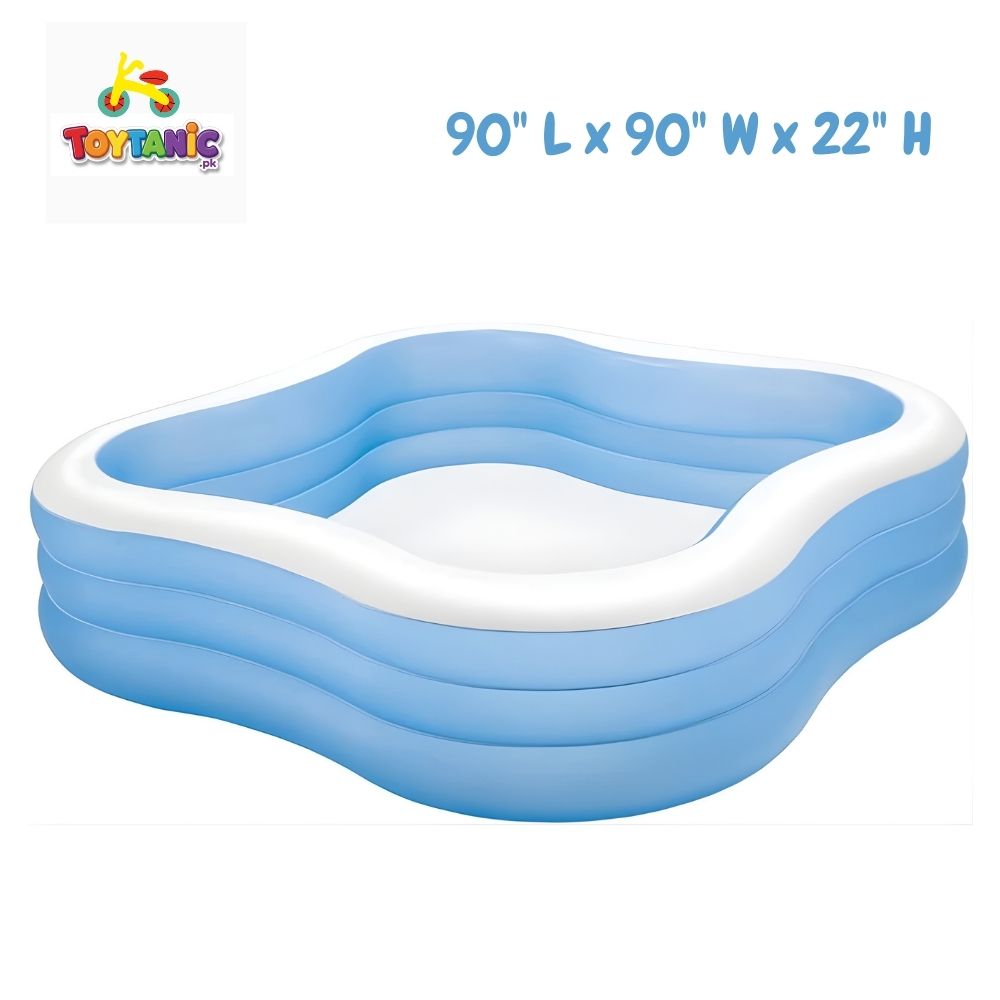INTEX Square Shape Swimming Pool