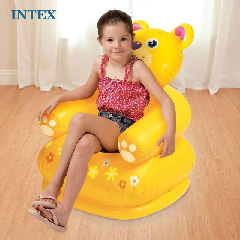Intex animal chair for kids