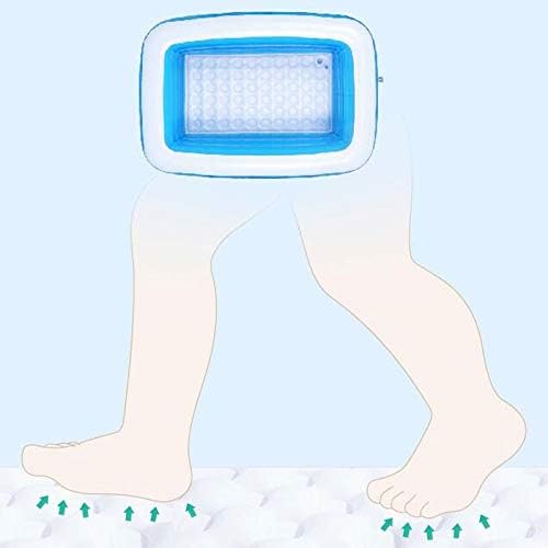 Large kids splash pad for backyard