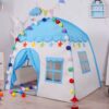 Blue Castle Tent House for Boys (Upto 8 Years)