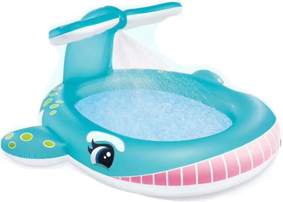 Intex 57440 Whale Spray Pool price
