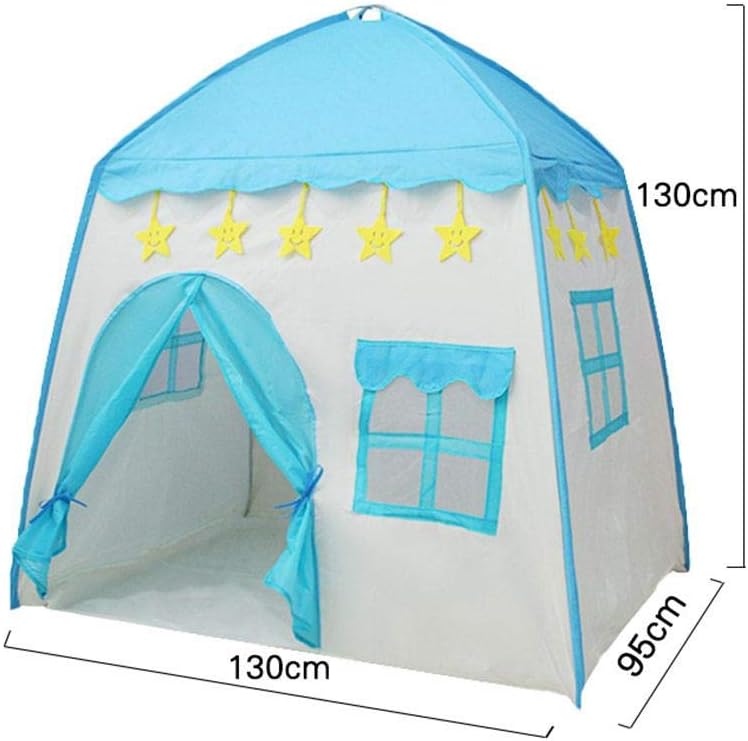 Large kids play tent for 4 children