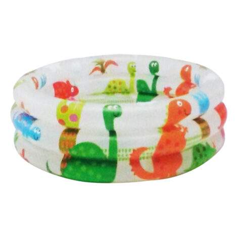 Three-Ring Intex Dinosaur Baby Pool