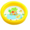 Colorful Intex Inflatable Baby Pool (24" x 6")