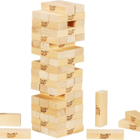 Educational Stacking Toys for 6 Year Olds