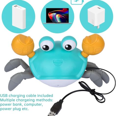 Musical Crawling Crab Price in Pakistan