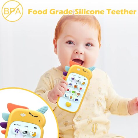 Best baby phone with teether online