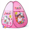 Hello Kitty Tent House for Baby Girl – Indoor & Outdoor
