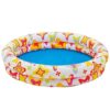 Two-Ring Inflatable Intex Fruity Baby Pool – 48" x 10"