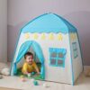 Blue Castle Tent House for Boys (Upto 8 Years)