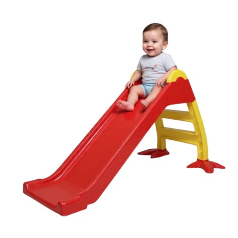 2 Step Baby Slide for Kids Fun (1-5 Years)