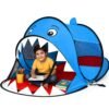 Shark Pop-Up Kids Play Tent House