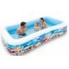 Giant Intex Tropical Reef Family Pool – 120" x 72" x 22"