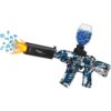 Electric Gel Ball Blaster with Spray Silencer