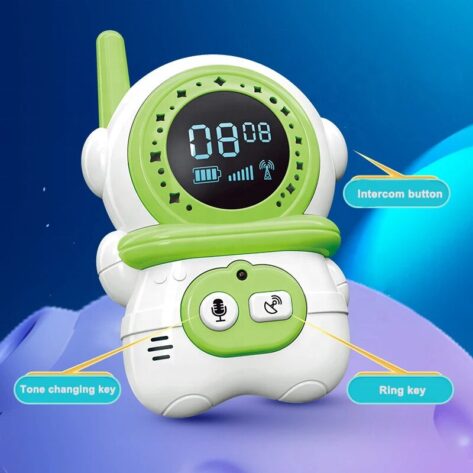 Best Walkie Talkies for 3 Year Olds