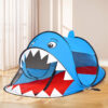 Shark Pop-Up Kids Play Tent | Portable Indoor & Outdoor