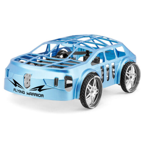 Remote Control Car with Propellers