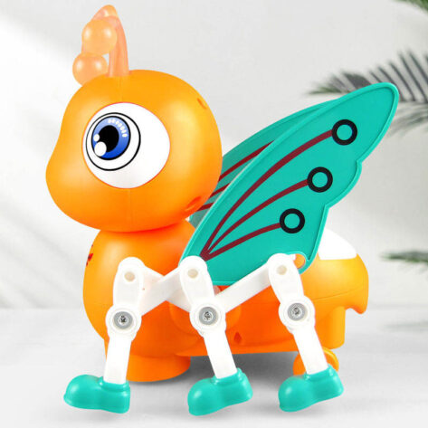 Cute Bee Walking Toy