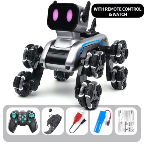 Remote Control Robot Dog price in Pakistan