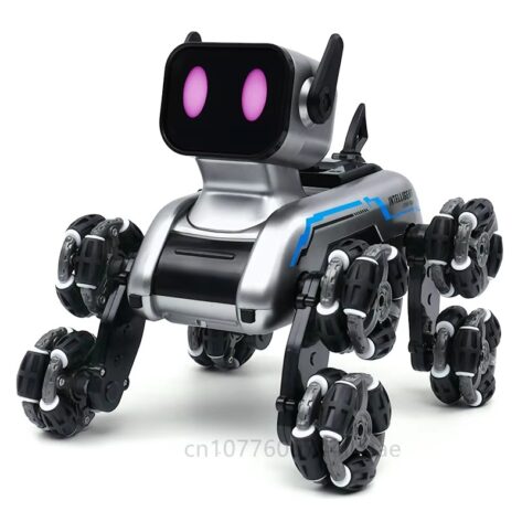 Smart RC Robot Dog Toy for Kids