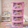 Wardrobe Organizer and Plastic Drawer for Kids